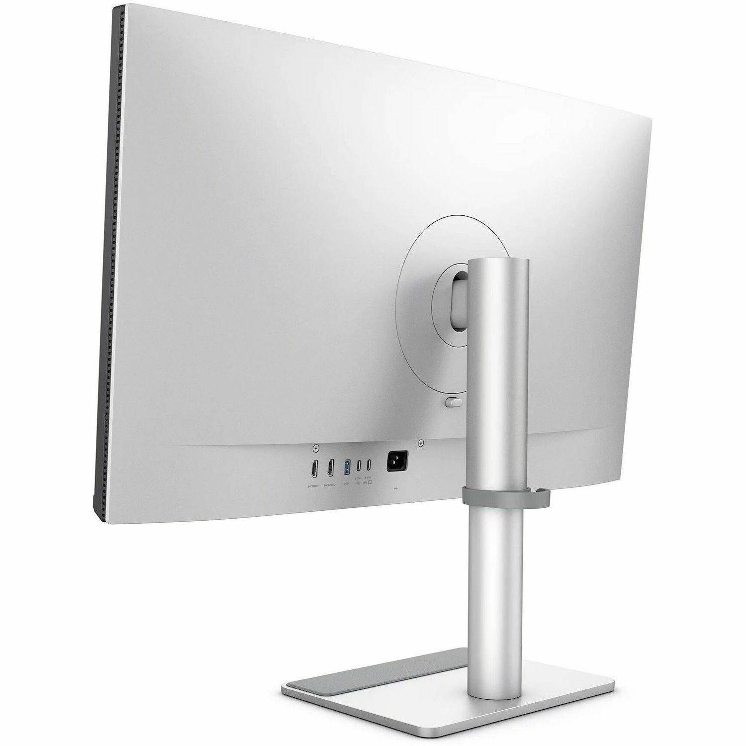 BenQ 31.5" 4K White Monitor