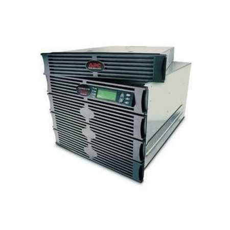 APC Symmetra RM 4kVA Scalable to 6kVA N+1 208/240V w/208 to 120V Step-Down Transformer