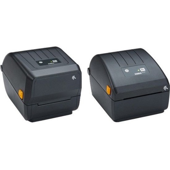 Zebra ZD230 Desktop Thermal Transfer Printer - Monochrome - Label/Receipt Print - Ethernet - USB - AR