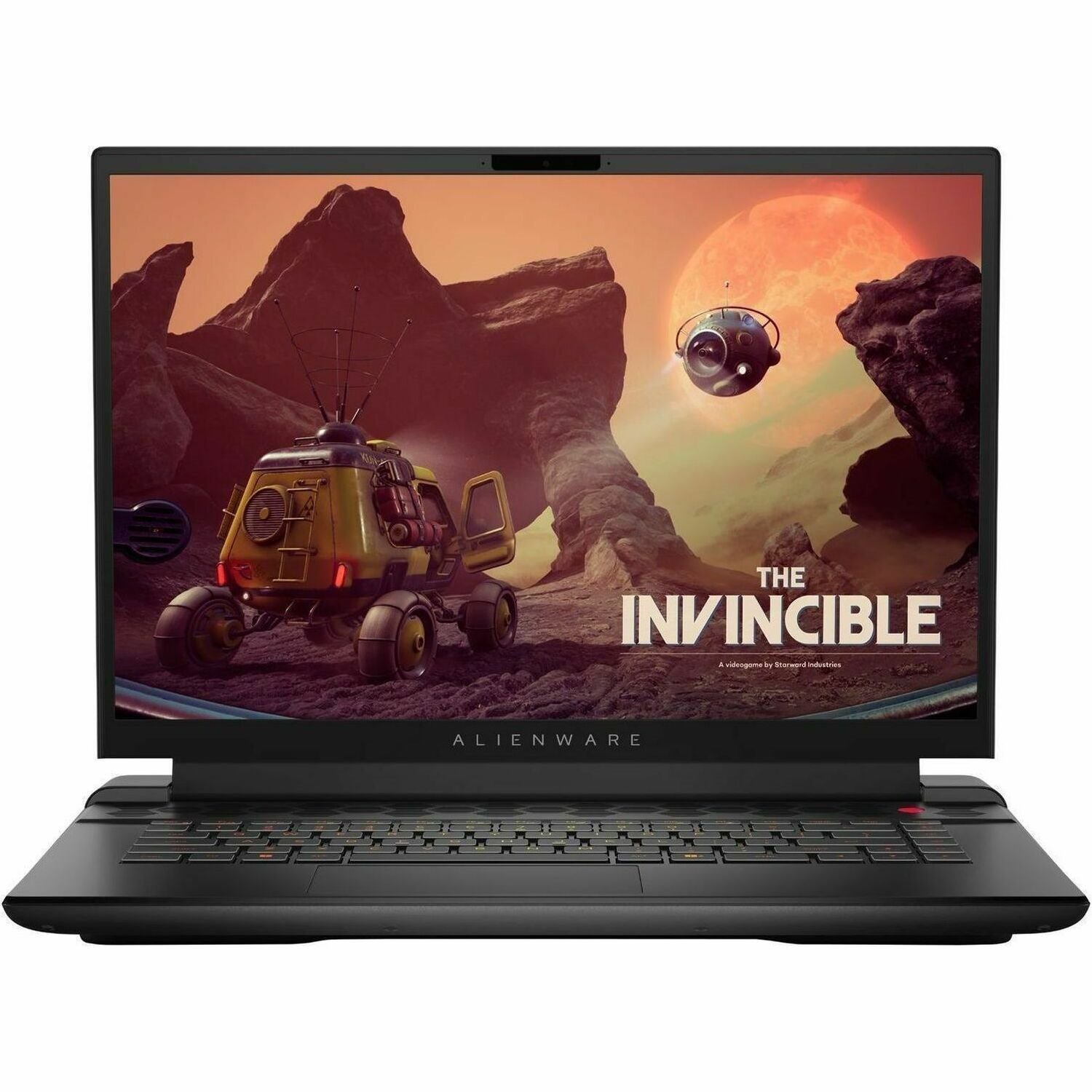 Alienware m16 16" Gaming Notebook - QHD+ - AMD Ryzen 7 7745HX - 16 GB - 1 TB SSD - Dark Metallic Moon