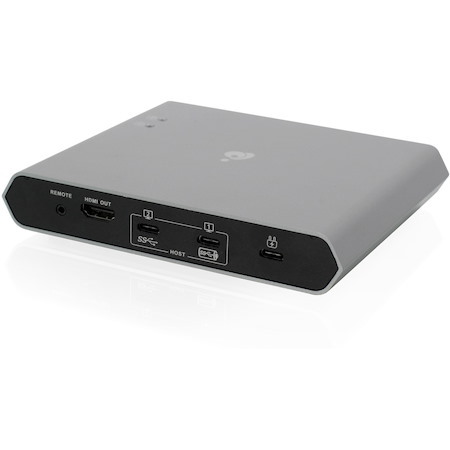 IOGEAR Access Pro™ 2-Port USB-C KVM Switch (TAA Compliant)
