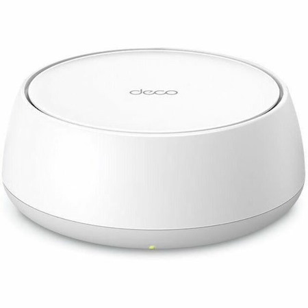 TP-Link Deco BE25 Wi-Fi 7 IEEE 802.11 a/b/g/n/ac/ax/be Ethernet Wireless Router