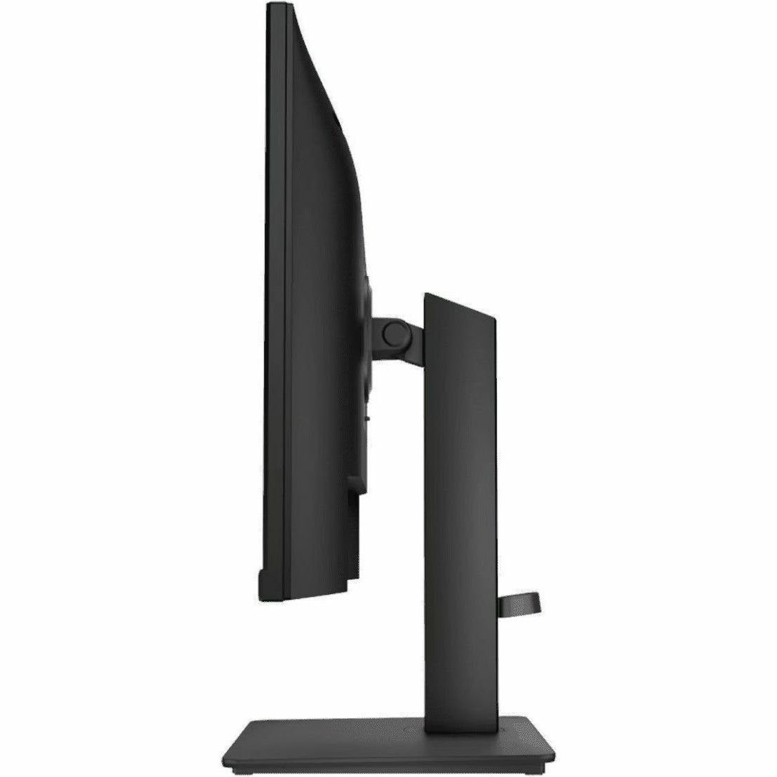 HP 327ph 27" Class Full HD LCD Monitor - 16:9 - Black