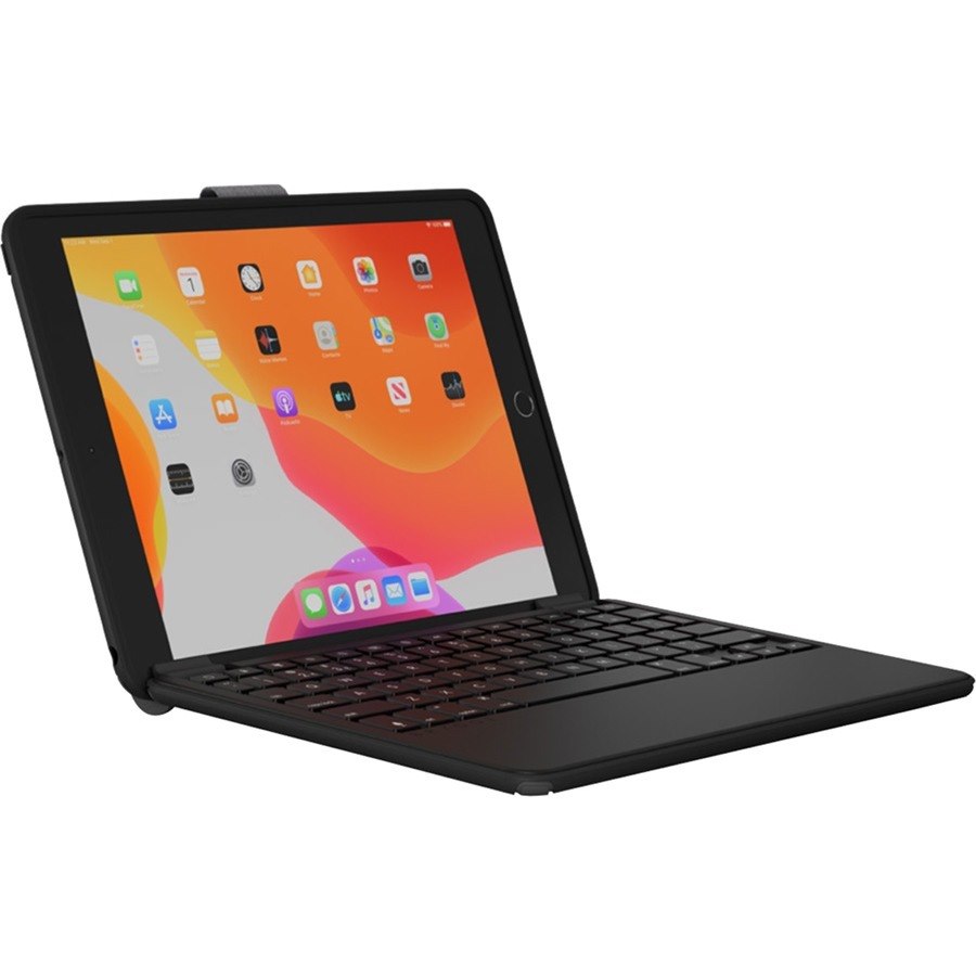 Brydge 10.2 MAX Keyboard/Cover Case Apple iPad (7th Generation), iPad (8th Generation), iPad (9th Generation) Tablet