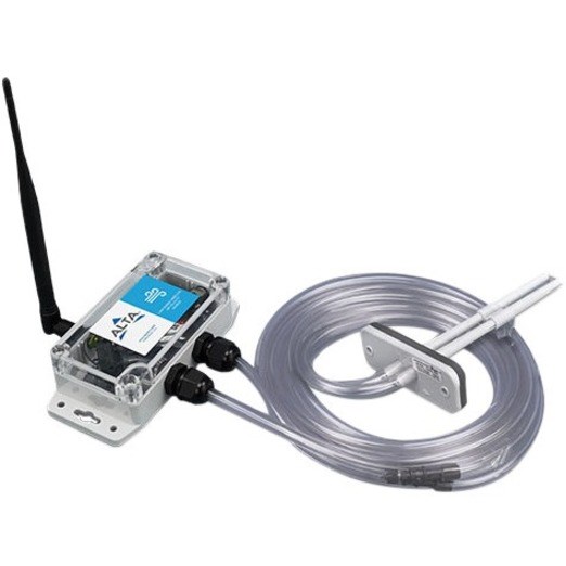 Monnit ALTA Industrial Wireless Air Velocity / Speed Sensor