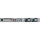 ASUSTOR Lockerstor 4RD AS6504RD 4 x Total Bays SAN/NAS Storage System - 8 GB Flash Memory Capacity - Intel Atom C3538 Quad-core (4 Core) 2.10 GHz - 8 GB RAM - DDR4 SDRAM - 1U Rack-mountable