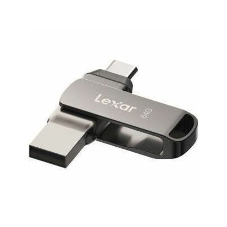 Lexar JumpDrive Dual Drive D400 USB 3.1 Type-C