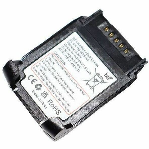 Battery Technology Btry-Rs51-4Ma-01-Bti 3.85V Bat