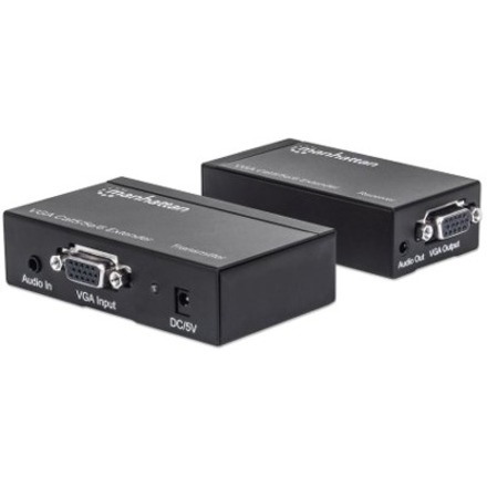 Manhattan Vga Cat5/5E/6 Extender