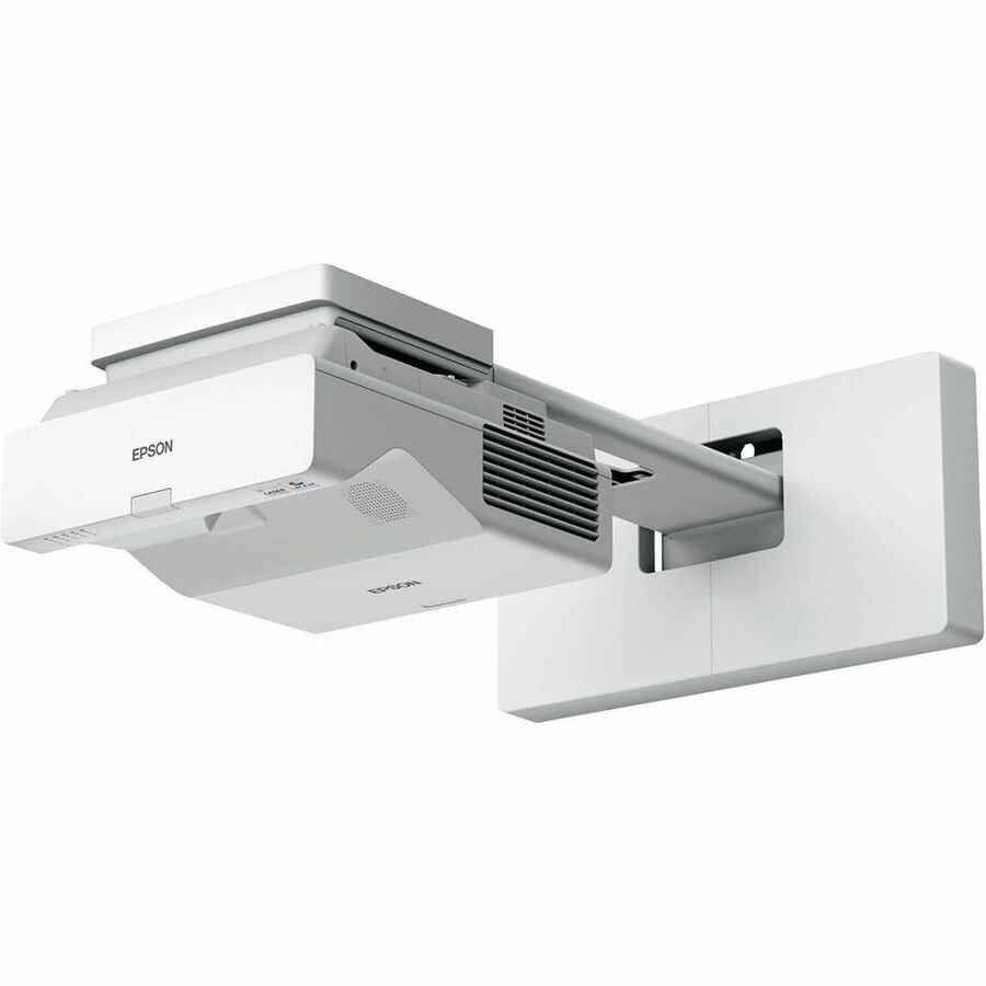 EPSON EB-770F 4100LM 1080P ULTRA SHORT THROW 3LCD LASER PROJECTOR 3YR