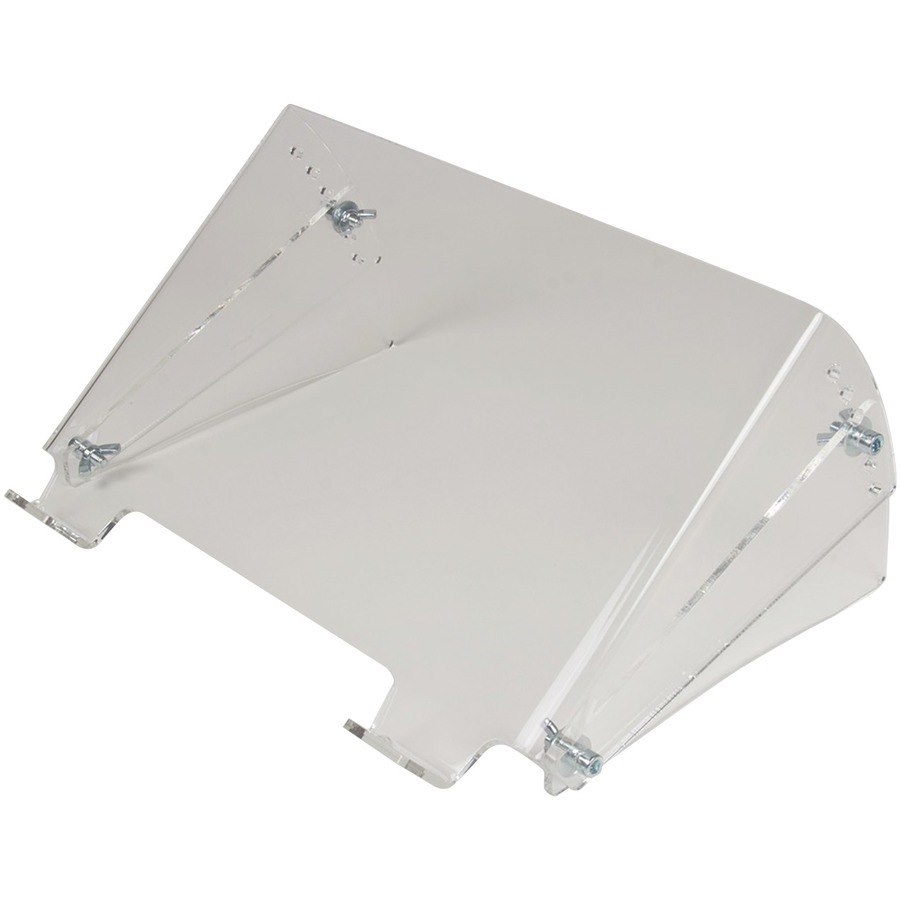 De NSNOTEBOOK300 is een acryl verhoger voor notebooks.