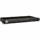 Eaton Tripp Lite Series 16-Port DisplayPort/USB KVM Switch with Audio/Video and USB Peripheral Sharing, 4K 60 Hz, 1U Rack-Mount, TAA