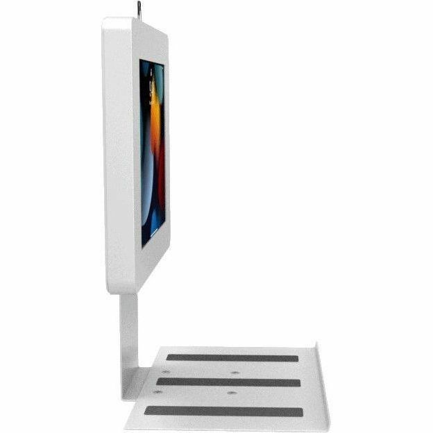 CTA Digital Security Enclosure Wall Mount & Keyboard Tray for iPad Gen 7-10 & More