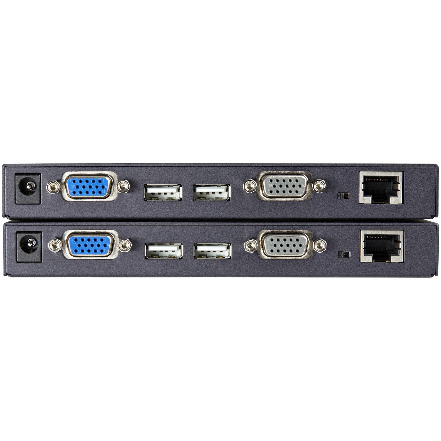 StarTech.com Long Range 1000 ft USB VGA KVM Over CAT5/5e CAT6 UTP Extender - KVM Console Over Ethernet for multiple servers/PC's IT Grade (SV565UTPUL)