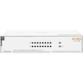 HPE Instant On 1430 8 Ports Ethernet Switch - Gigabit Ethernet - 100Base-TX, 10/100/1000Base-T