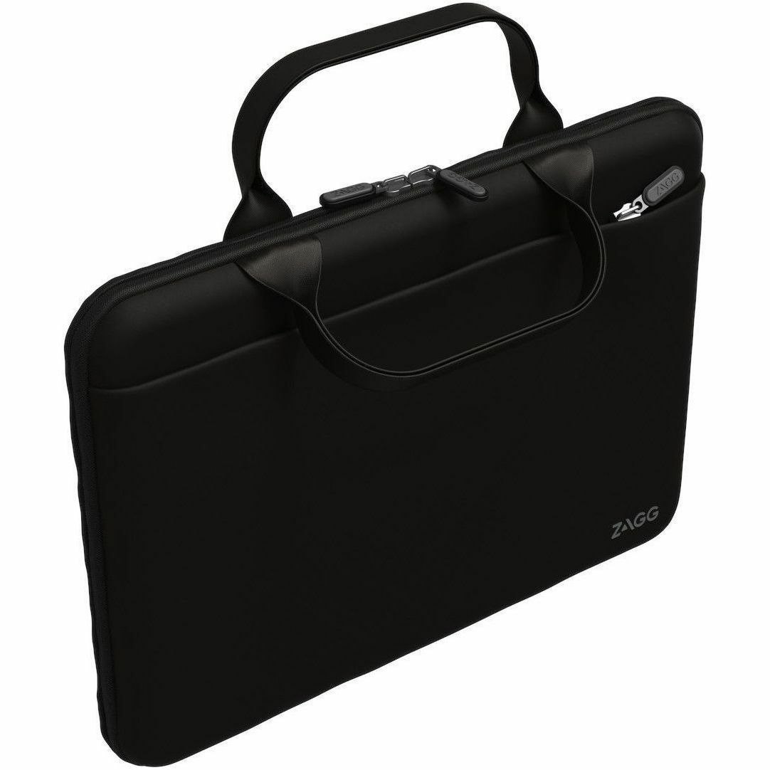 ZAGG Carrying Case for 33 cm (13") to 35.6 cm (14") Apple MacBook - Black