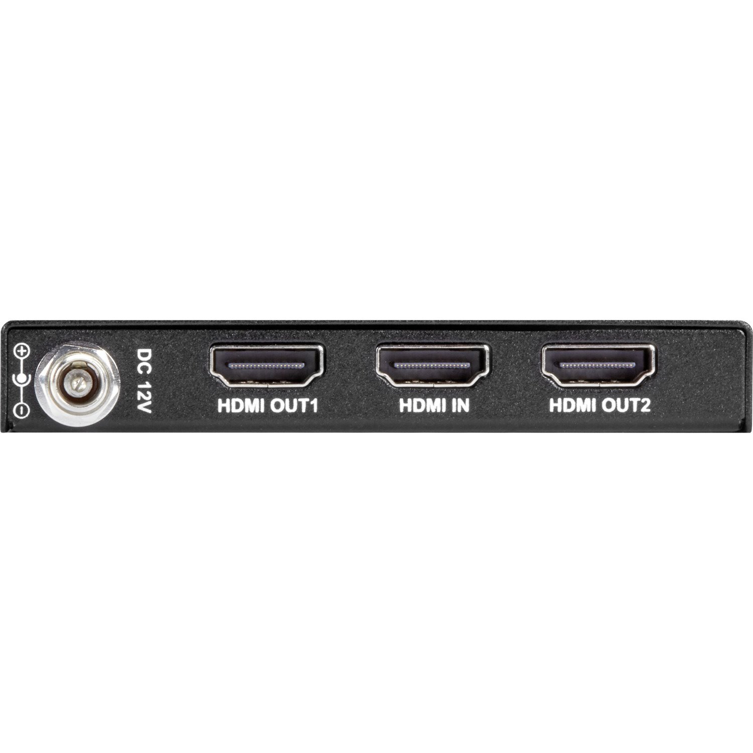 Black Box HDMI 2.0 4K60 Splitter - 1x2