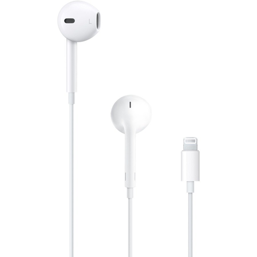 Apple EarPods Wired Earbud Stereo Earset - White