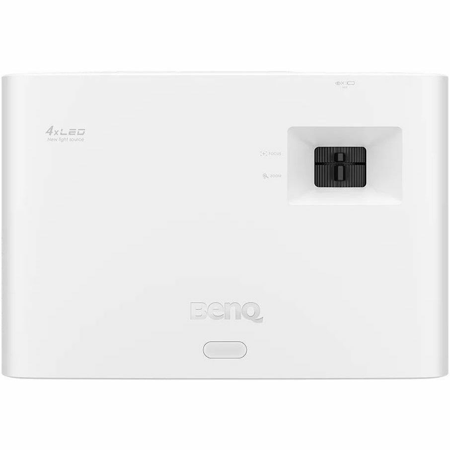 BenQ LH730 3D DLP Projector - 16:9 - Ceiling Mountable - White