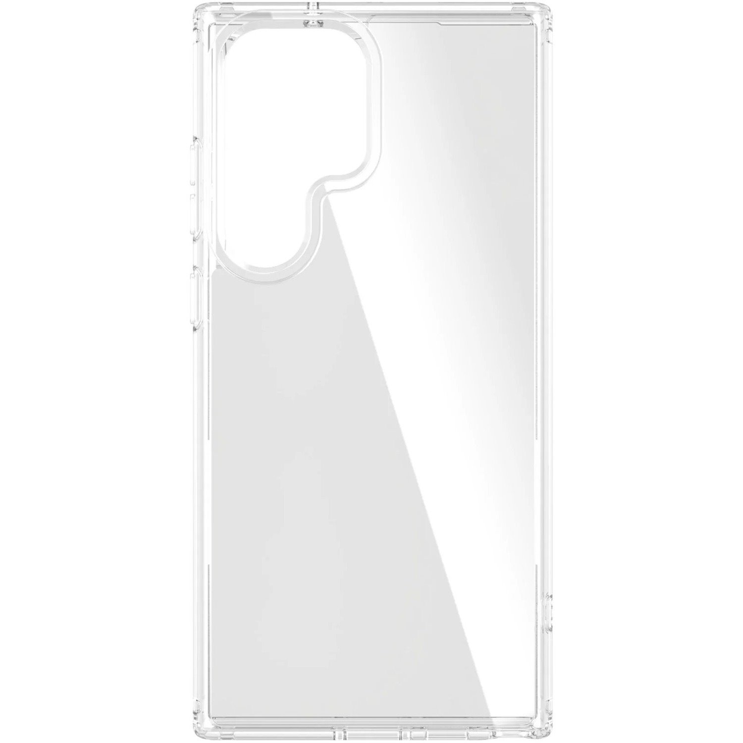 PanzerGlass Case voor Samsung Galaxy S23 Ultra Smartphone - Transparant