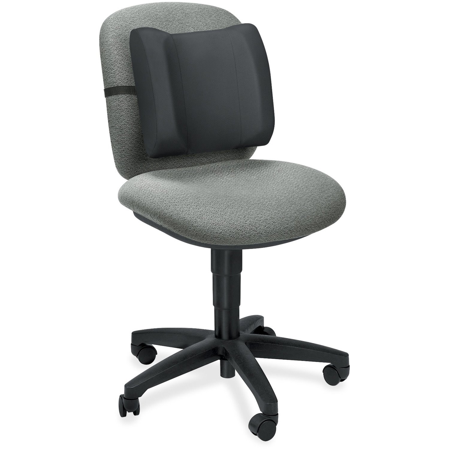 Fellowes Standard Backrest - Black