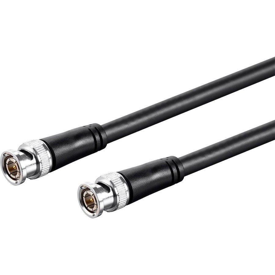 Monoprice Viper Series HD-SDI RG6 BNC Cable, 75ft