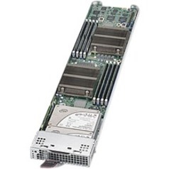 Supermicro MicroBlade MBI-6219G-T Server Barebone System - Blade - Socket H4 LGA-1151 - 1 x Processor Support