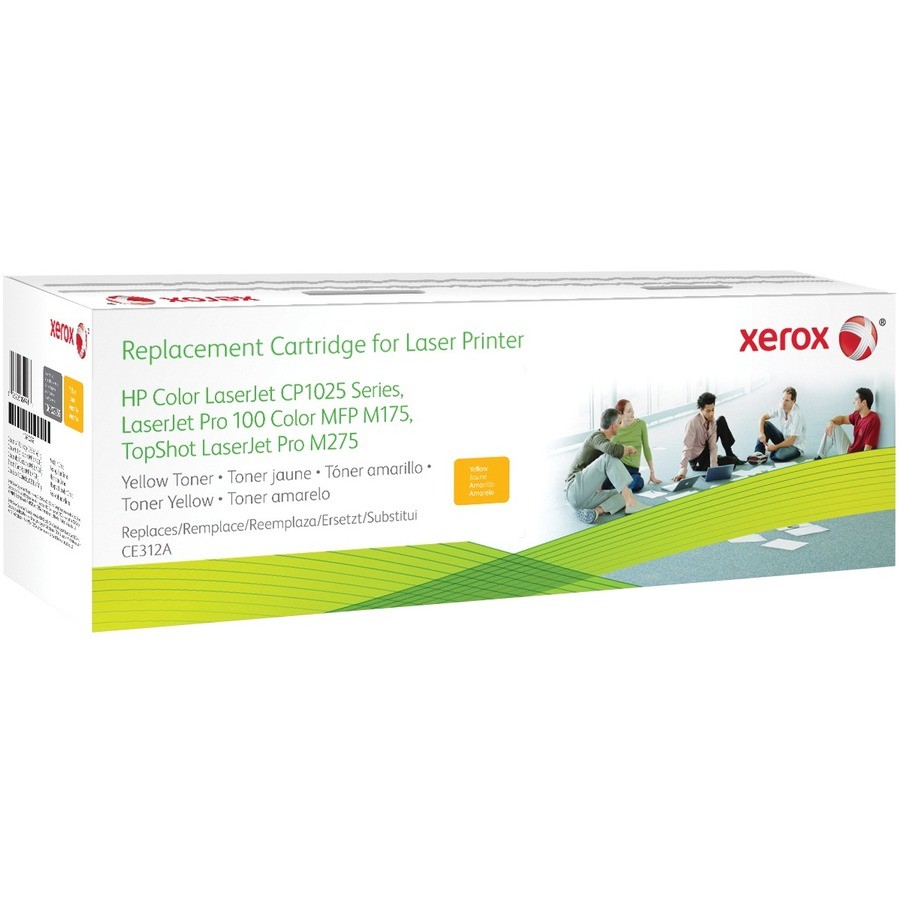 Xerox HP - CLJ CP1025 Yellow