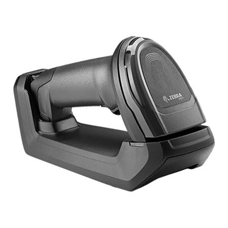 Zebra DS8108 Handheld Barcode Scanner - Cable Connectivity - Twilight Black