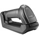 Zebra DS8108 Handheld Barcode Scanner - Cable Connectivity - Twilight Black