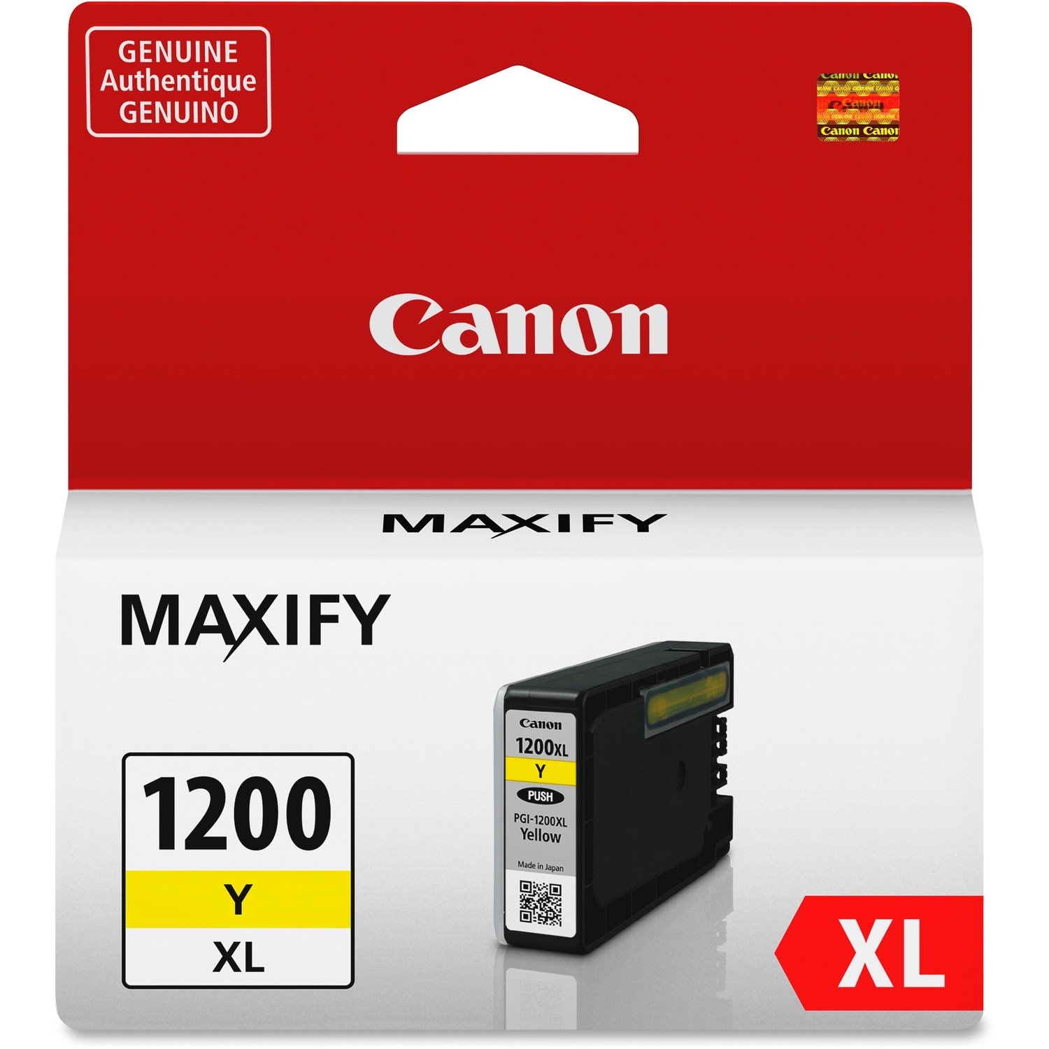 Canon PGI-1200 XL Original Ink Cartridge