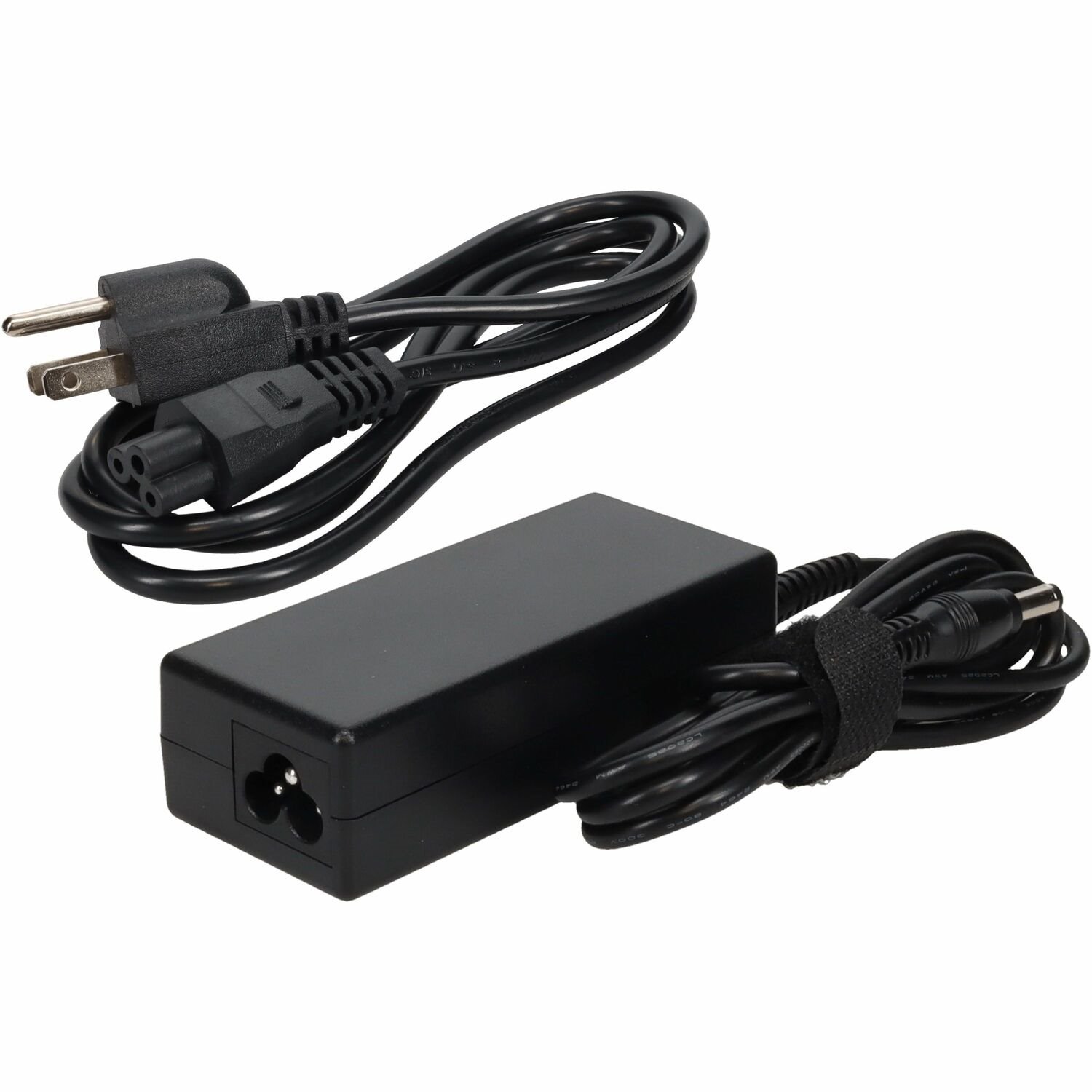 AddOn Delta ADP-50YH Compatible 50W 12V at 4.16A Black 5.5 mm x 2.5 mm Power Adapter and Cable