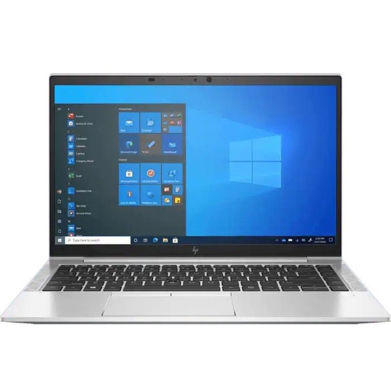 HP EliteBook 840 G8 14" Notebook - Full HD - Intel Core i7 11th Gen i7-1185G7 - 16 GB - 256 GB SSD - English Keyboard