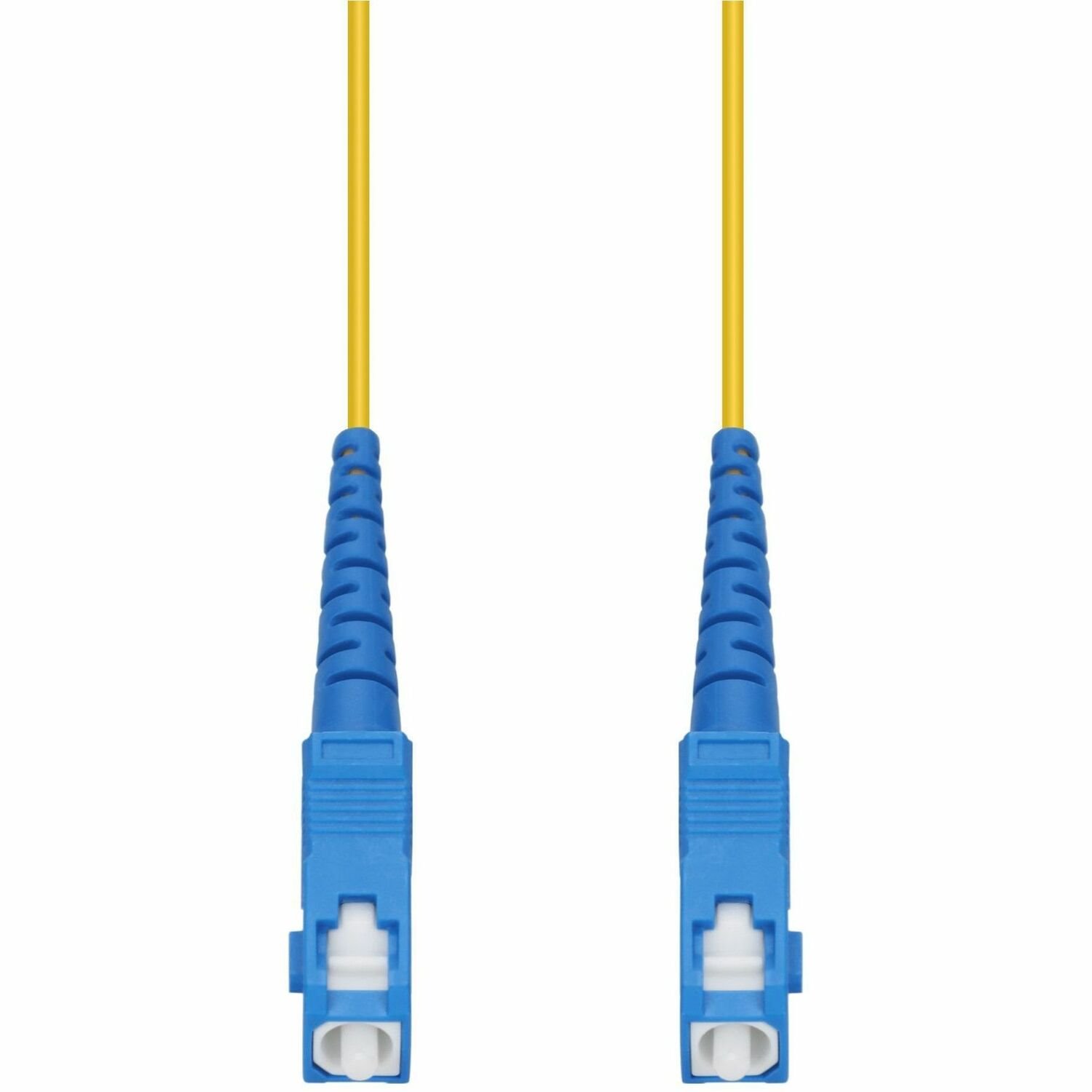 Proline 5m SC to SC Yellow OS2 Simplex OFNR (Riser-Rated) SMF Fiber Patch Cable