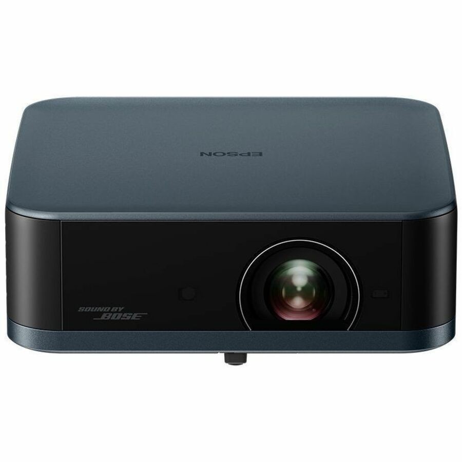 Epson Lifestudio Pop EF-62B Tragbar, Desktop, Bodenmontierbar 3LCD-Projektor - 16:9 - Metallic-Schwarz