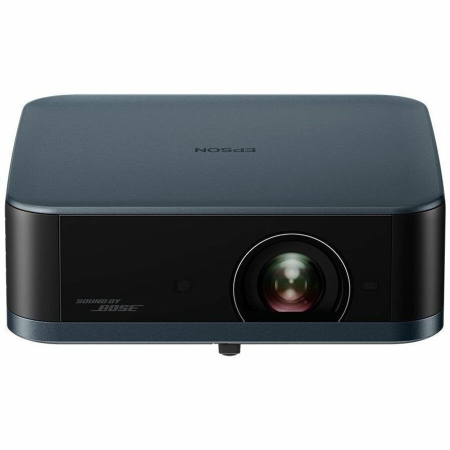Epson Lifestudio Pop EF-62B 3LCD Projector - 16:9 - Portable, Desktop, Floor Mountable - Metallic Black