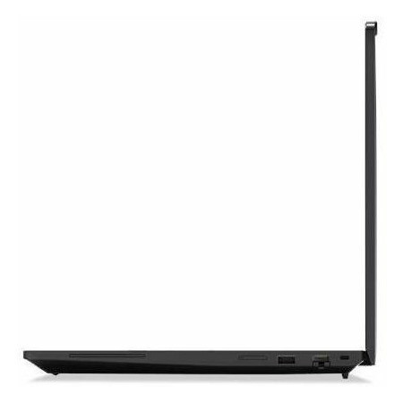 Lenovo ThinkPad P16s Gen 3 21KS0026US 16" Mobile Workstation - WUXGA - Intel Core Ultra 7 165H - vPro Technology - 32 GB - 1 TB SSD - English Keyboard - Black