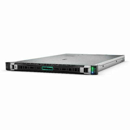 HPE ProLiant DL360 Gen11 1U Rack Server - 1 x Intel Xeon Silver 4514Y 2 GHz - 64 GB RAM - Serial ATA/600, NVMe, 12Gb/s SAS Controller