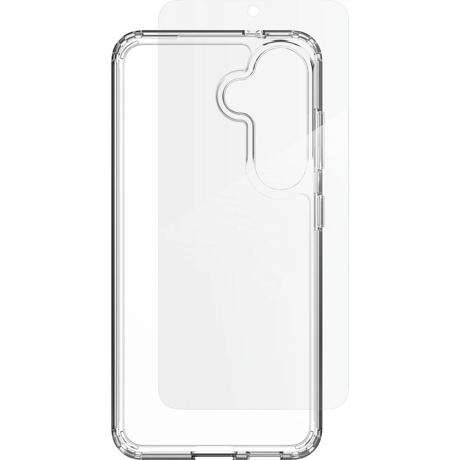 Zagg If Defence Glass/Case S25