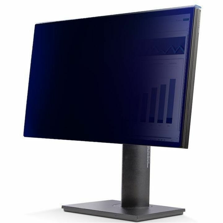 StarTech.com 23.8-inch 16:9 Computer Monitor Privacy Screen, Hanging Acrylic Filter, Monitor Screen Protector/Shield, +/- 30 Deg., Glossy