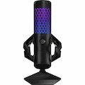 Asus ROG Carnyx Wired Condenser Microphone for Gaming, Studio, Recording, Podcasting, Live Streaming - Black