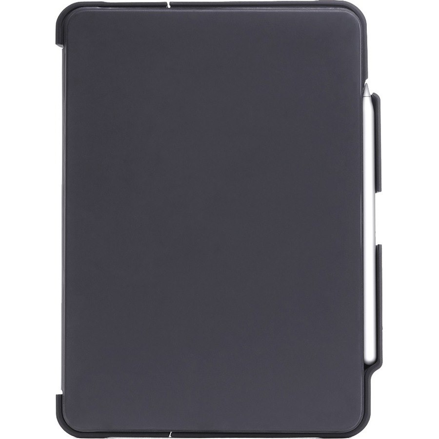 STM Goods dux Case for Apple iPad Pro (3rd Generation) Tablet - Black, Clear