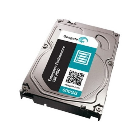 Seagate ST600MP0005 600 GB Hard Drive - 2.5" Internal - SAS (12Gb/s SAS)