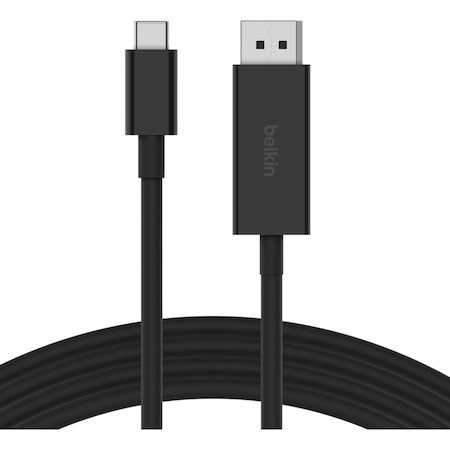 Belkin Connect 2 m DisplayPort/USB-C Data Transfer Cable