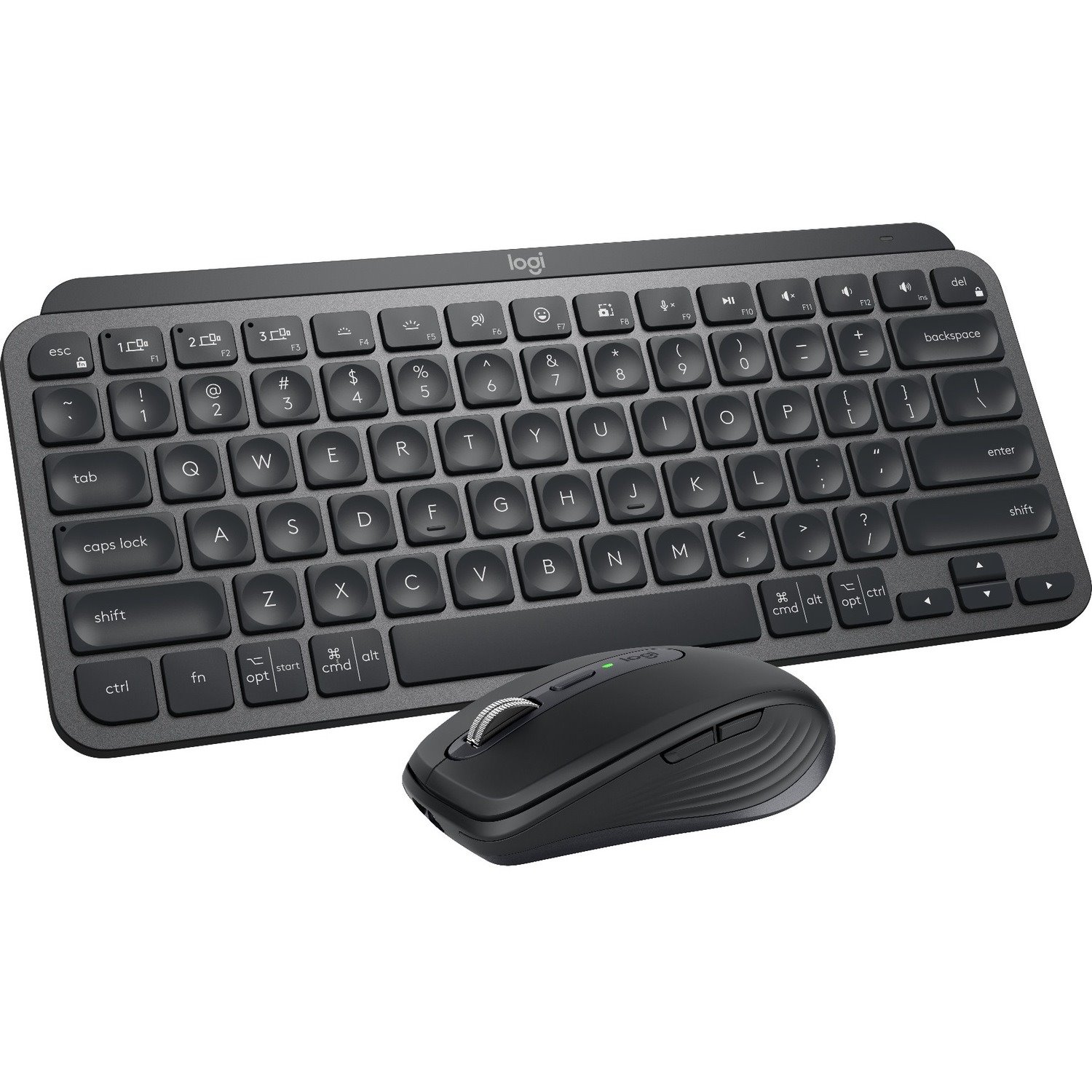 Logitech MX Keys Mini Combo for Business Keyboard & Mouse - English (US)