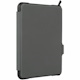 Targus Field-Ready THD933USZ Keyboard/Cover Case Samsung Galaxy Tab Active4 Pro Tablet - Black - TAA Compliant