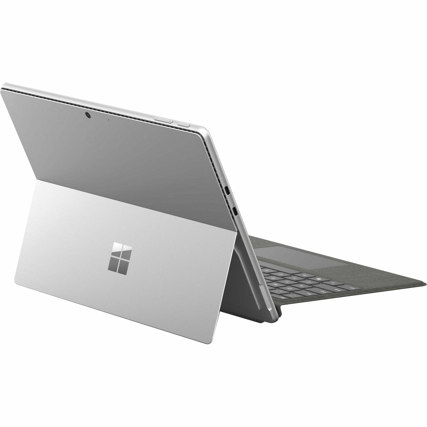Microsoft Surface Pro 10 Tablet - 13" - vPro Technology - 16 GB - 512 GB SSD - Windows 11 Pro - Platinum - TAA Compliant