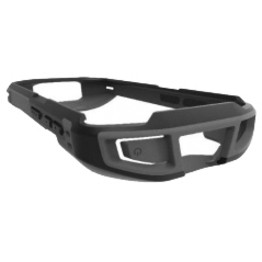 Zebra Robuust Draagtas/-koffer Zebra Barcodescanner - Zwart