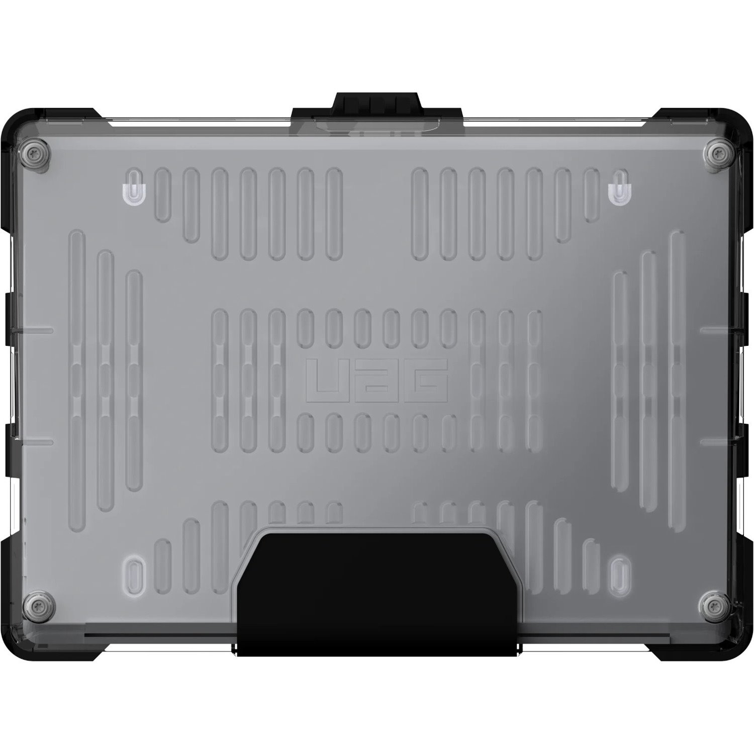 Urban Armor Gear Plasma Case for Microsoft Notebook Keyboard, Notebook, Stylus - Ice