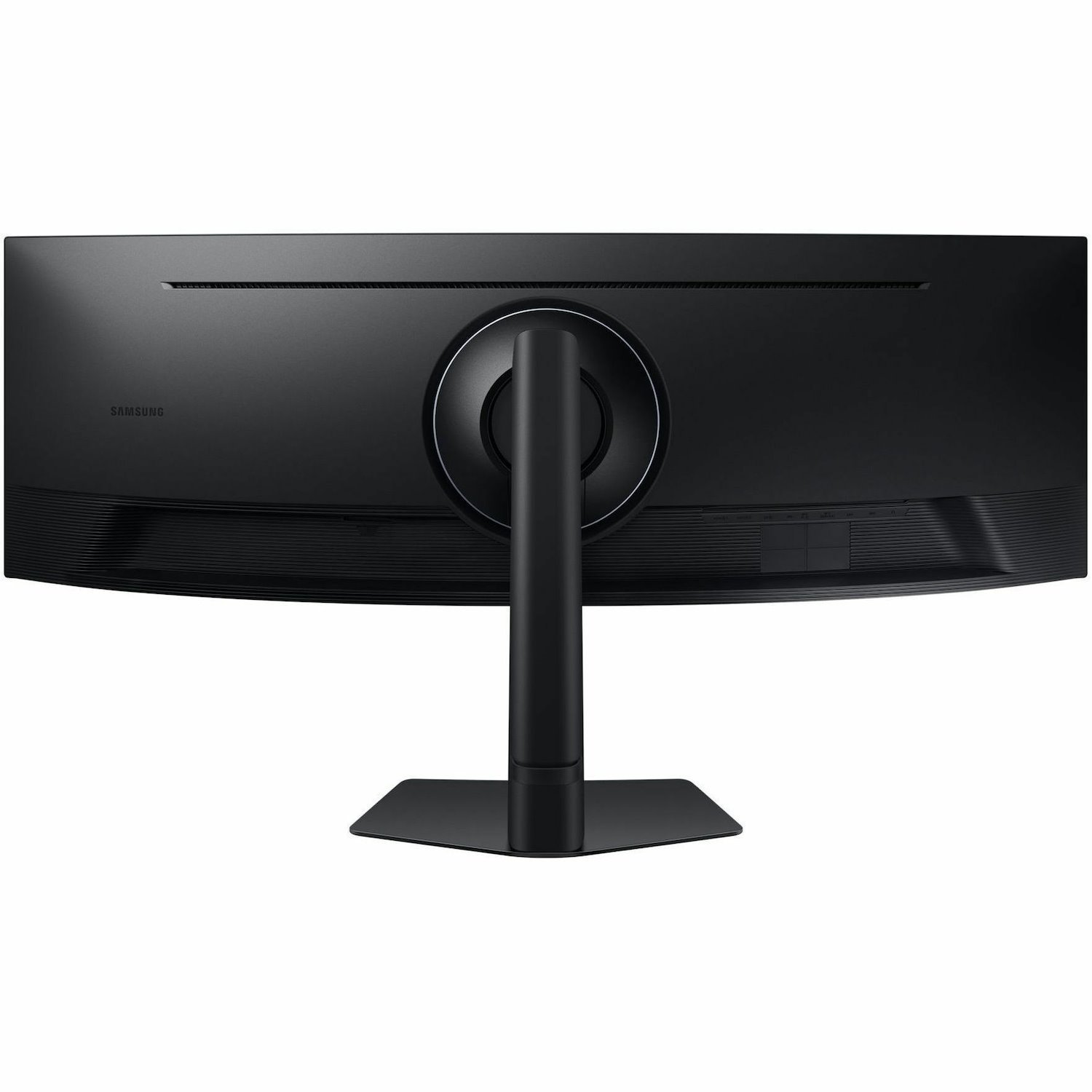 Samsung 49" Curve (32:9) DQHD Va Monitor, DP, Hdmi(2), Usb-C, Usb(3), Lan, H/Adj, Vesa, 3Y